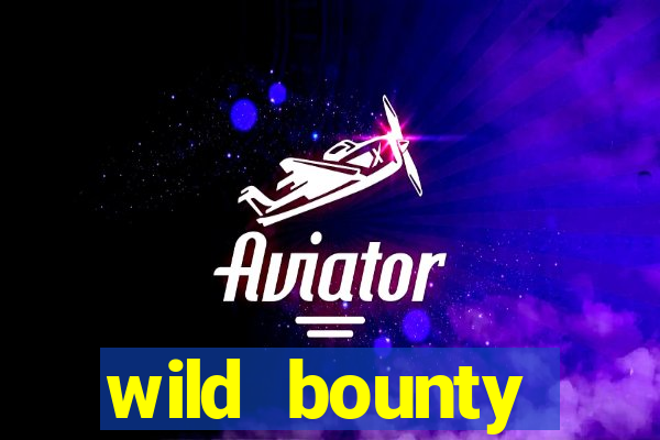 wild bounty showdown horario pagante